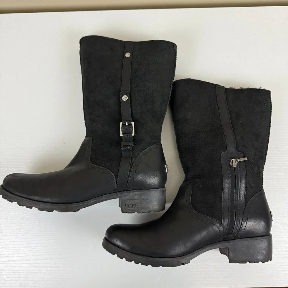 UGG Women's Boots Bellevue S/N 1914